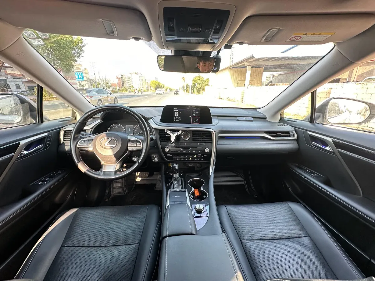 2017 Lexus RX 2.0T 238HP L4 6AT,autocango,china used car exporter,china ev exporter,chinese used car exporter,chinese used ev exporter