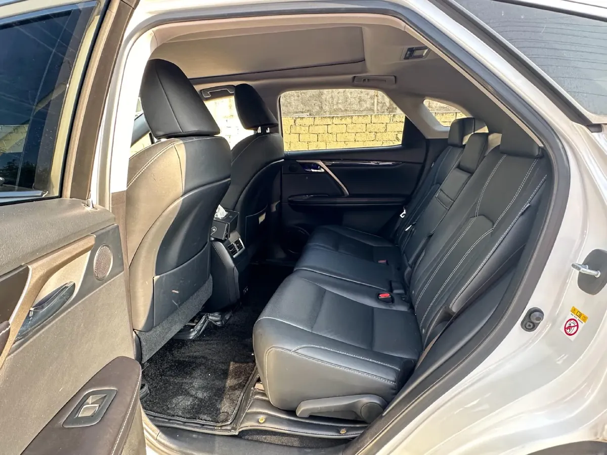 2017 Lexus RX 2.0T 238HP L4 6AT,autocango,china used car exporter,china ev exporter,chinese used car exporter,chinese used ev exporter