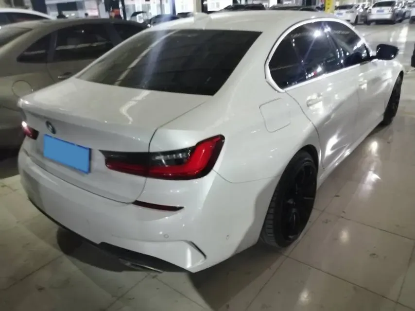 2020 BMW 3 Series 2.0T 184HP L4 8AT,autocango,china used car exporter,china ev exporter,chinese used car exporter,chinese used ev exporter