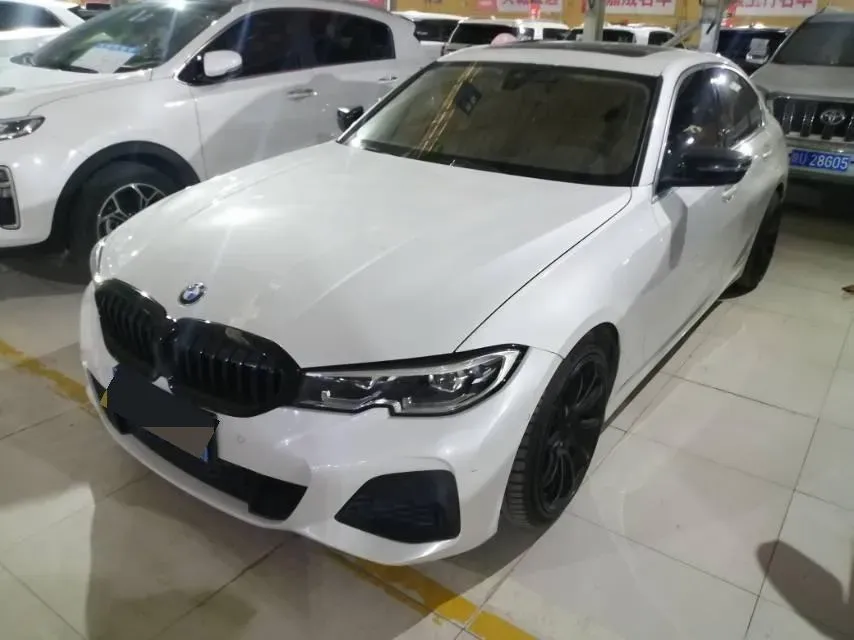 2020 BMW 3 Series 2.0T 184HP L4 8AT,autocango,china used car exporter,china ev exporter,chinese used car exporter,chinese used ev exporter