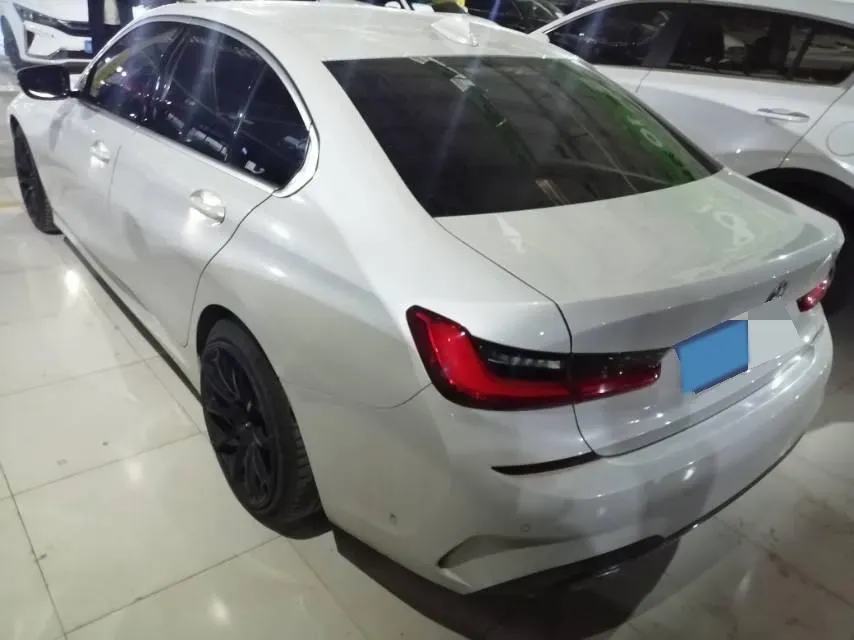 2020 BMW 3 Series 2.0T 184HP L4 8AT,autocango,china used car exporter,china ev exporter,chinese used car exporter,chinese used ev exporter