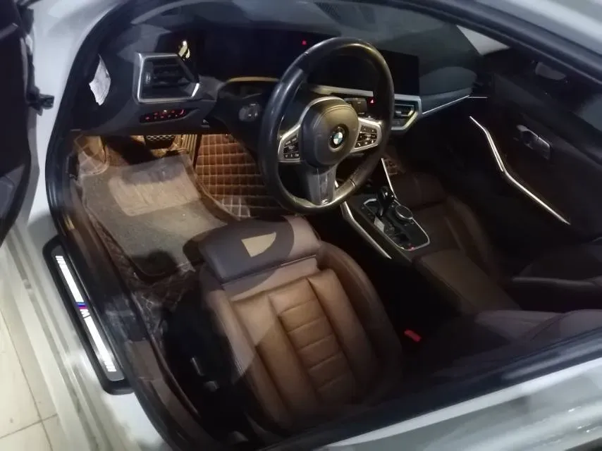 2020 BMW 3 Series 2.0T 184HP L4 8AT,autocango,china used car exporter,china ev exporter,chinese used car exporter,chinese used ev exporter