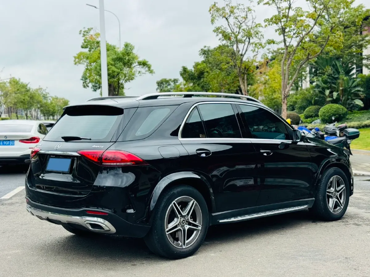 2022 Mercedes-Benz GLE Class 2.5T 367HP L6 9AT,autocango,china used car exporter,china ev exporter,chinese used car exporter,chinese used ev exporter