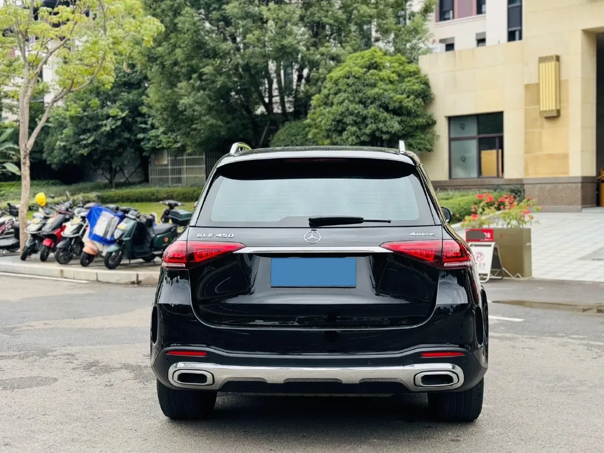 2022 Mercedes-Benz GLE Class 2.5T 367HP L6 9AT,autocango,china used car exporter,china ev exporter,chinese used car exporter,chinese used ev exporter