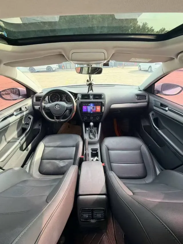 2018 Volkswagen Bora 1.4T 131HP L4 7DCT,autocango,china used car exporter,china ev exporter,chinese used car exporter,chinese used ev exporter