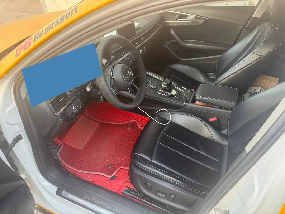 2019 Audi A4L 2.0T 190HP L4 7DCT,autocango,china used car exporter,china ev exporter,chinese used car exporter,chinese used ev exporter