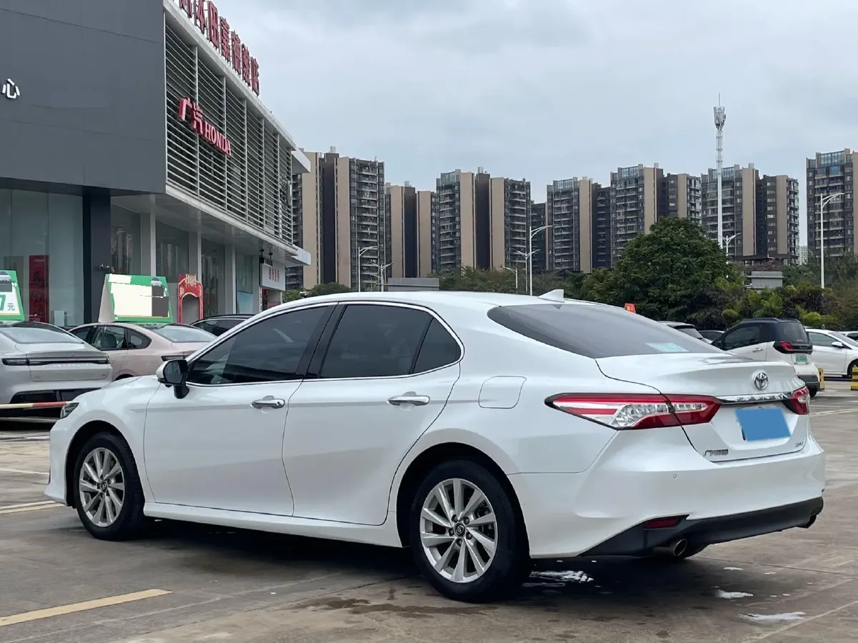 2021 Toyota Camry 2.0L 178HP L4 CVT,autocango,china used car exporter,china ev exporter,chinese used car exporter,chinese used ev exporter