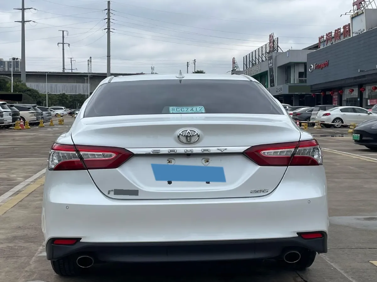 2021 Toyota Camry 2.0L 178HP L4 CVT,autocango,china used car exporter,china ev exporter,chinese used car exporter,chinese used ev exporter
