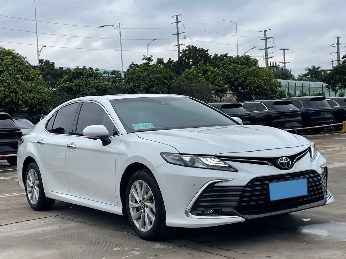 2021 Toyota Camry 2.0L 178HP L4 CVT,autocango,china used car exporter,china ev exporter,chinese used car exporter,chinese used ev exporter