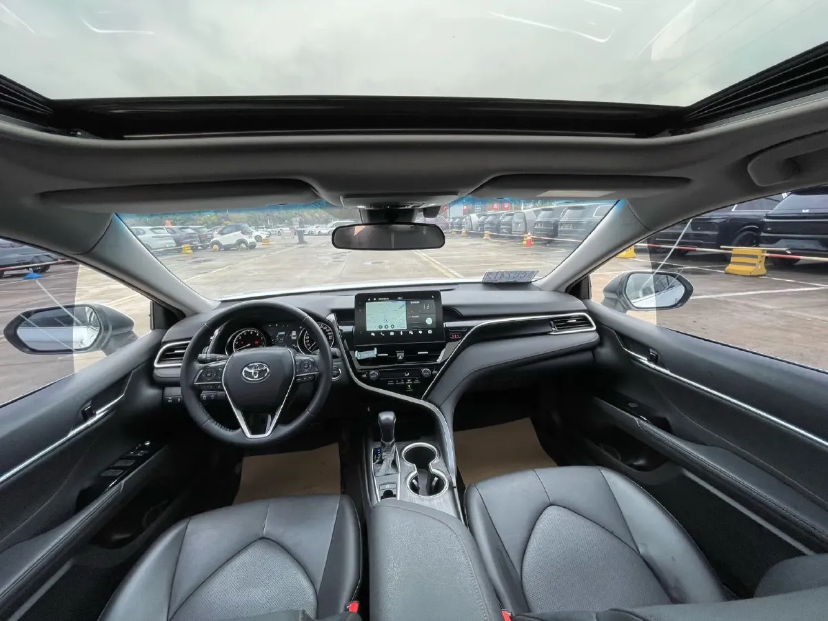 2021 Toyota Camry 2.0L 178HP L4 CVT,autocango,china used car exporter,china ev exporter,chinese used car exporter,chinese used ev exporter