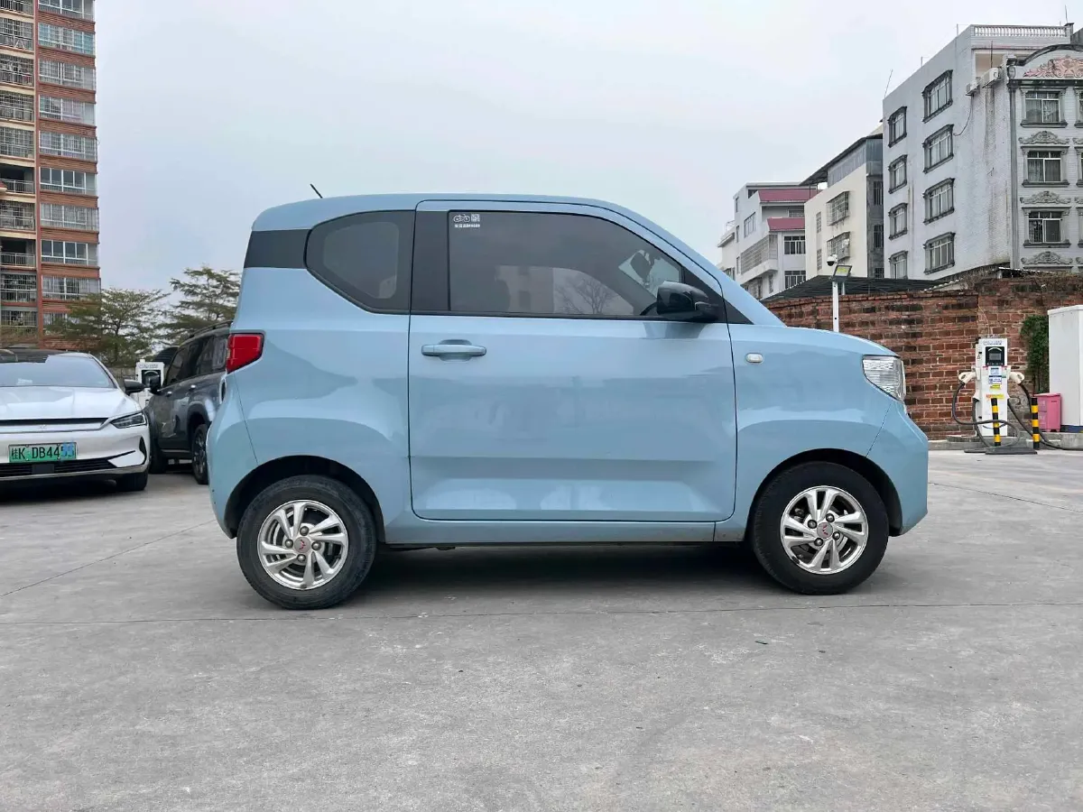 2020 WuLing HongGuang MINI EV BEV 13.8KWH,autocango,china used car exporter,china ev exporter,chinese used car exporter,chinese used ev exporter