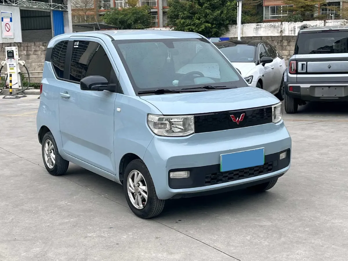 2020 WuLing HongGuang MINI EV BEV 13.8KWH,autocango,china used car exporter,china ev exporter,chinese used car exporter,chinese used ev exporter