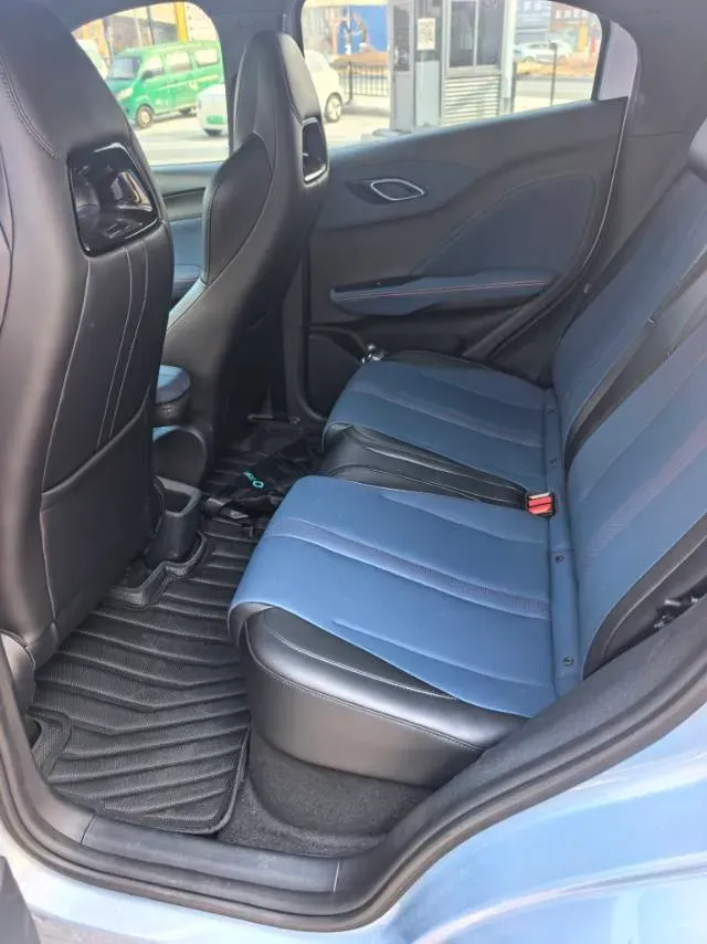 2024 BYD Seagull BEV 30.08KWH,autocango,china used car exporter,china ev exporter,chinese used car exporter,chinese used ev exporter