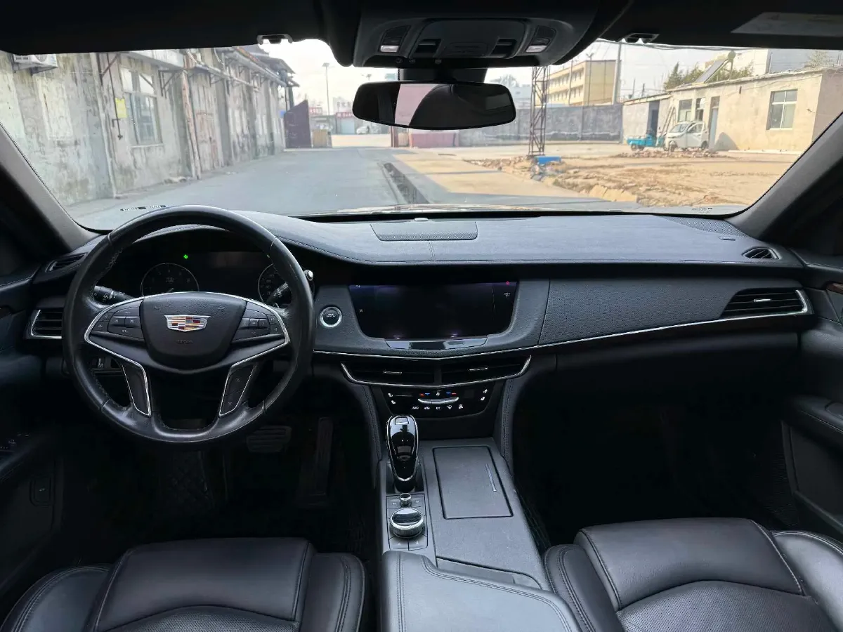 2020 Cadillac CT6 2.0T 241HP L4 10AT,autocango,china used car exporter,china ev exporter,chinese used car exporter,chinese used ev exporter