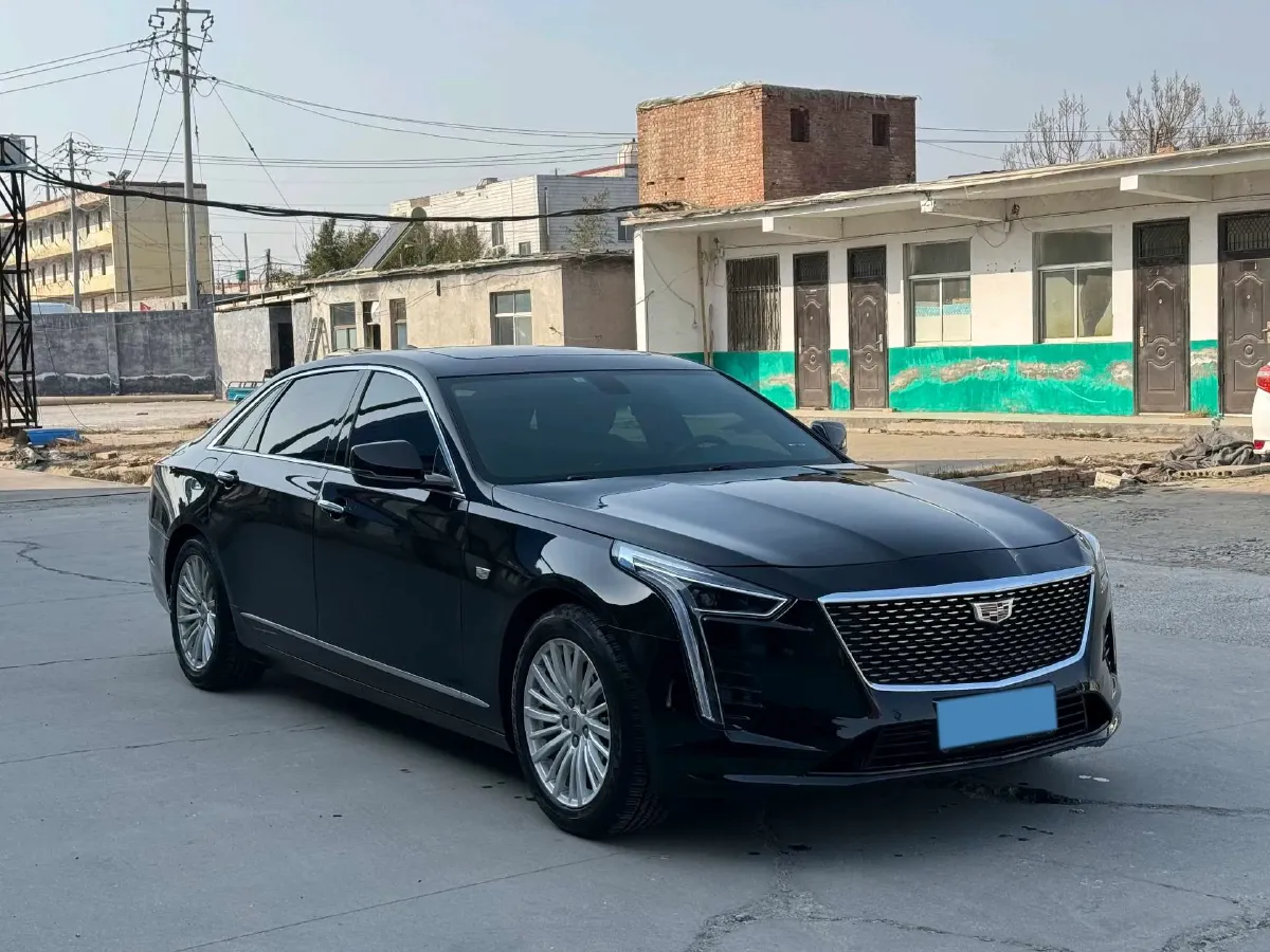 2020 Cadillac CT6 2.0T 241HP L4 10AT,autocango,china used car exporter,china ev exporter,chinese used car exporter,chinese used ev exporter