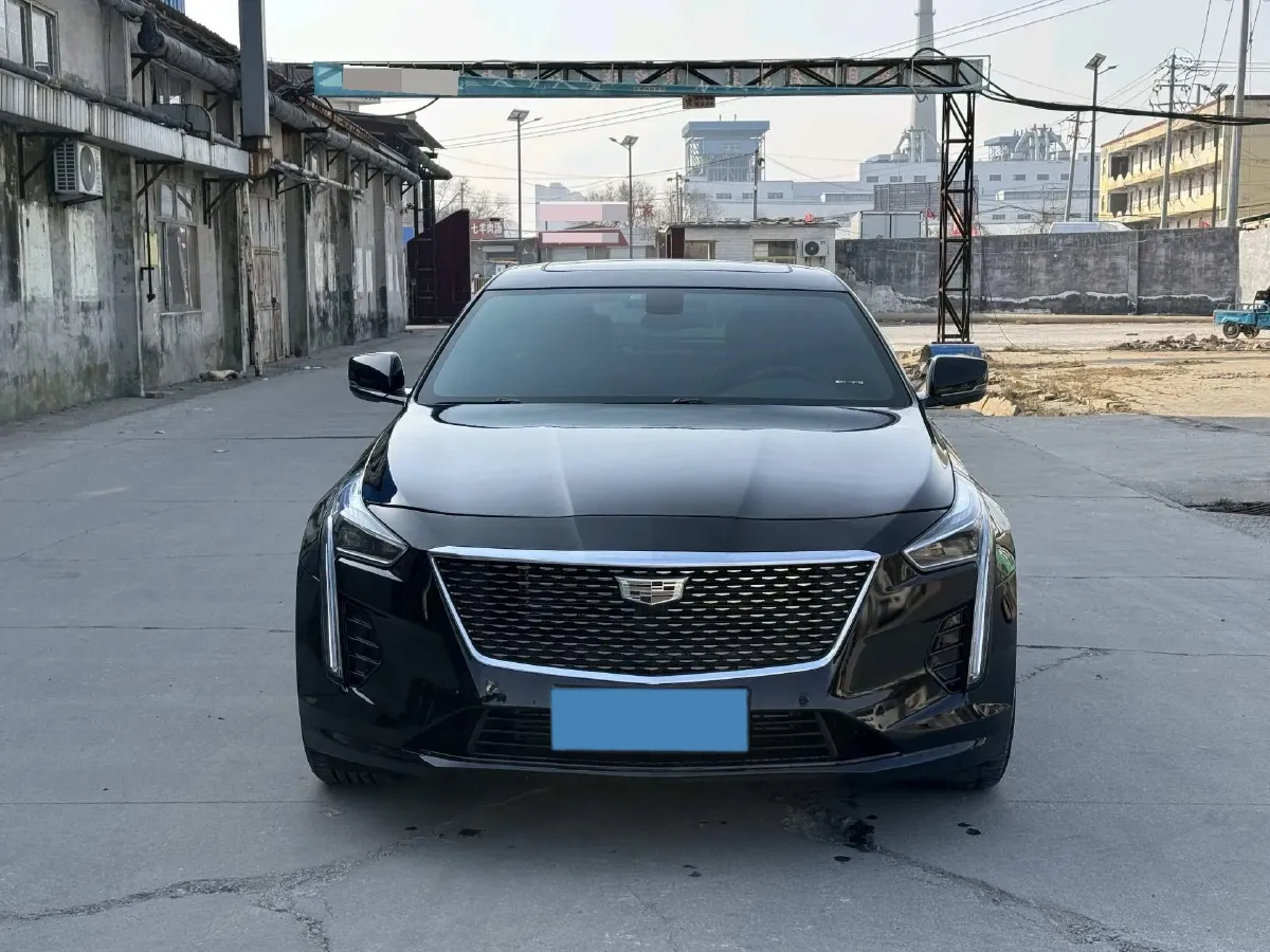 2020 Cadillac CT6 2.0T 241HP L4 10AT,autocango,china used car exporter,china ev exporter,chinese used car exporter,chinese used ev exporter