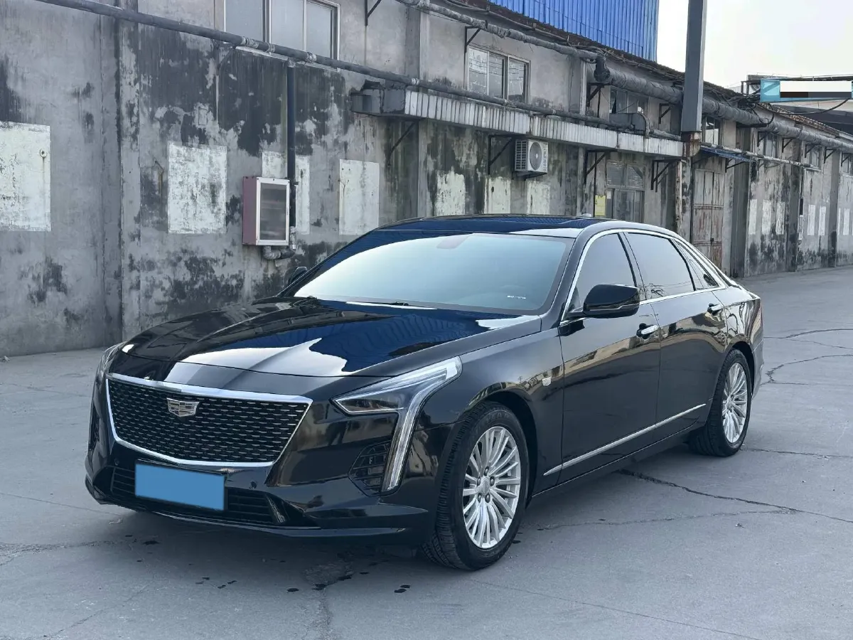 2020 Cadillac CT6 2.0T 241HP L4 10AT,autocango,china used car exporter,china ev exporter,chinese used car exporter,chinese used ev exporter