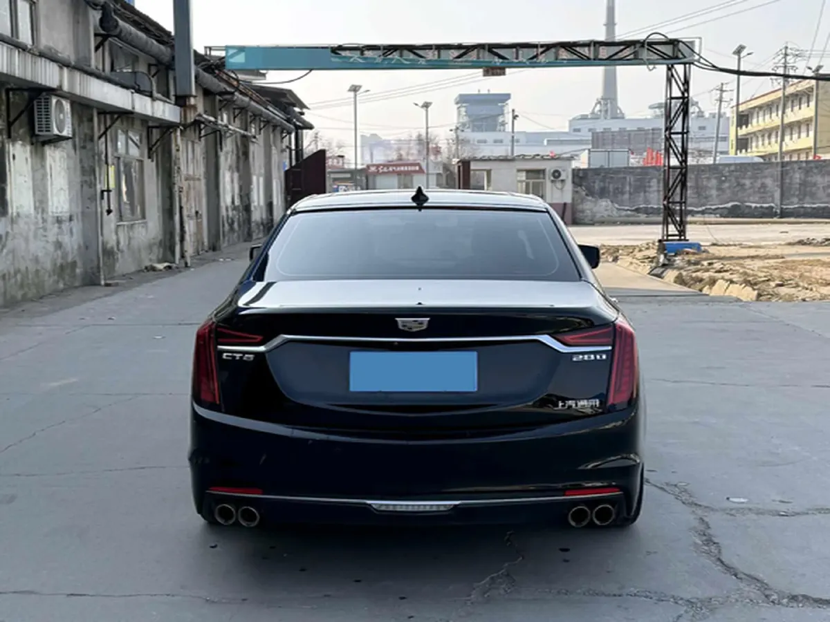 2020 Cadillac CT6 2.0T 241HP L4 10AT,autocango,china used car exporter,china ev exporter,chinese used car exporter,chinese used ev exporter