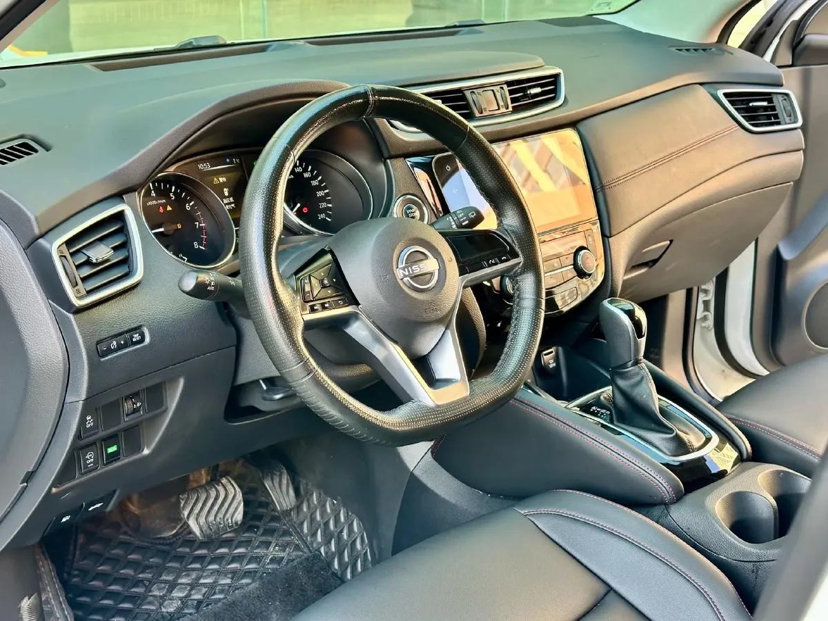 2022 Nissan Qashqai 2.0L 151HP L4 CVT,autocango,china used car exporter,china ev exporter,chinese used car exporter,chinese used ev exporter