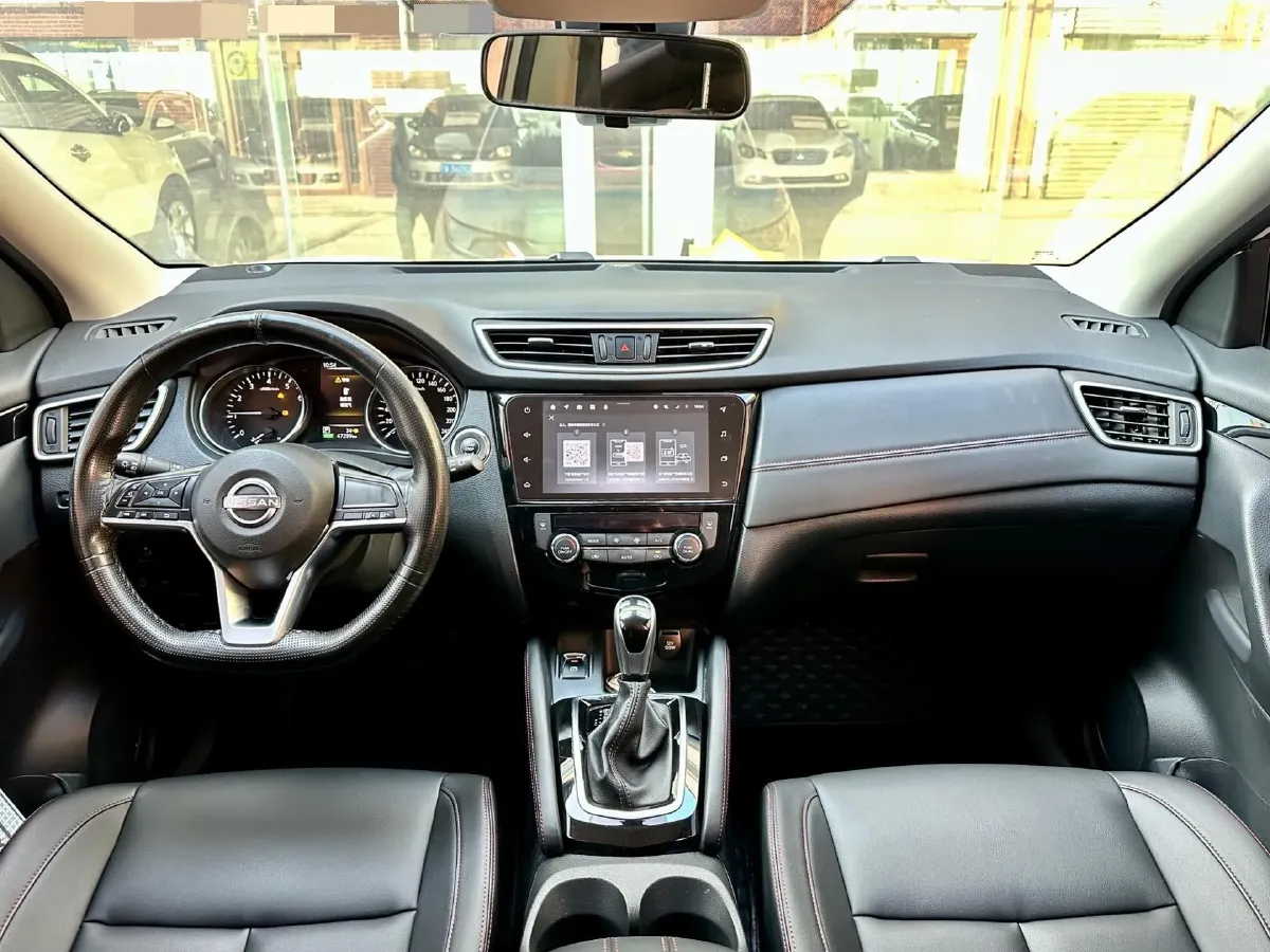 2022 Nissan Qashqai 2.0L 151HP L4 CVT,autocango,china used car exporter,china ev exporter,chinese used car exporter,chinese used ev exporter