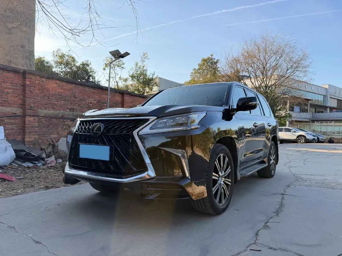2019 Lexus LX 5.7L 367HP V8 8AT,autocango,china used car exporter,china ev exporter,chinese used car exporter,chinese used ev exporter