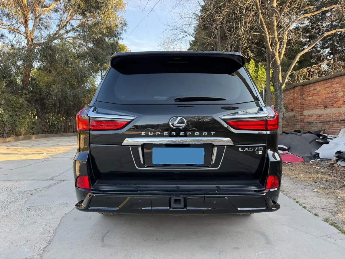 2019 Lexus LX 5.7L 367HP V8 8AT,autocango,china used car exporter,china ev exporter,chinese used car exporter,chinese used ev exporter