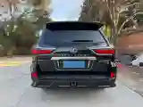 2019 Lexus LX 5.7L 367HP V8 8AT