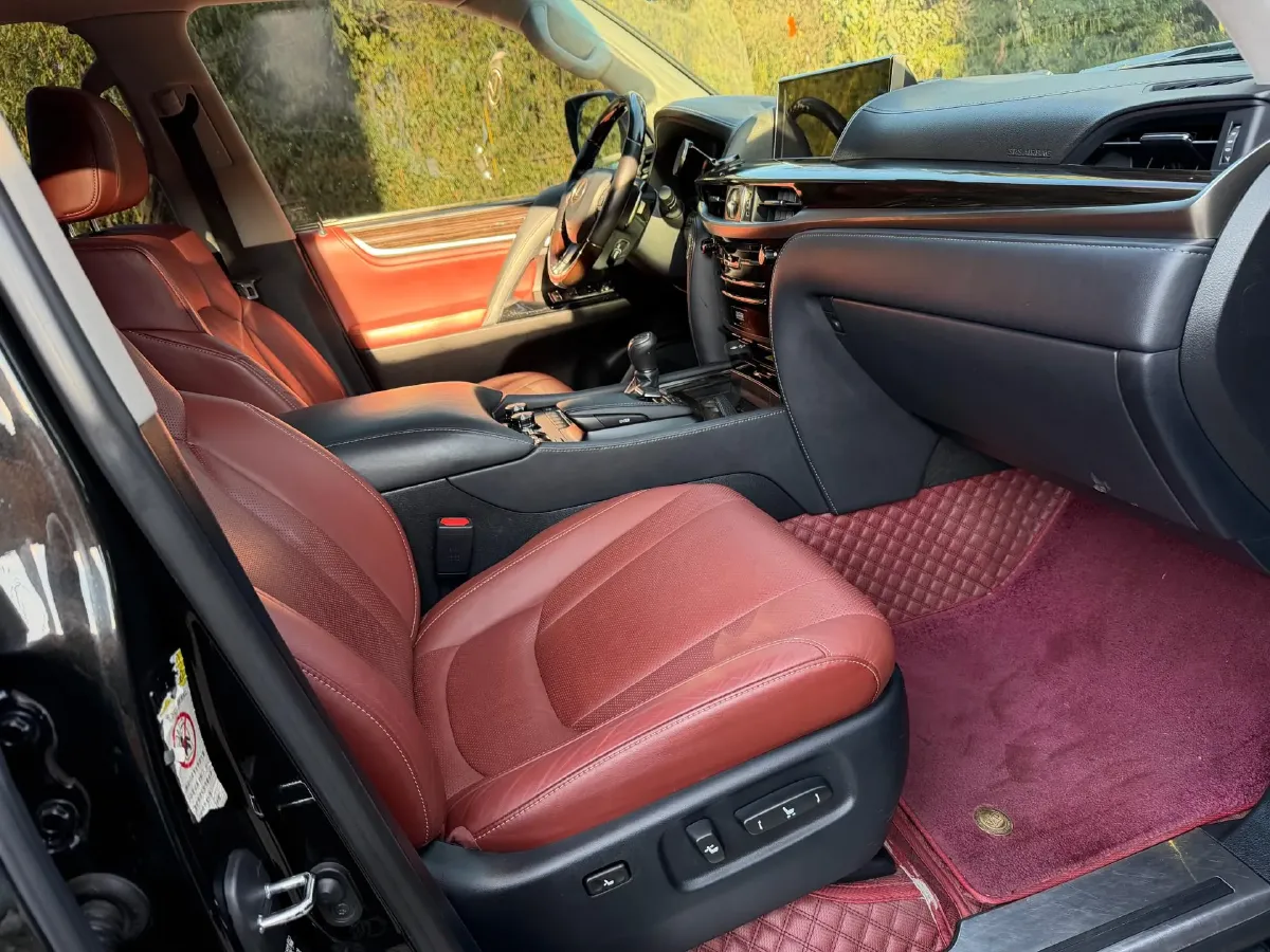 2019 Lexus LX 5.7L 367HP V8 8AT,autocango,china used car exporter,china ev exporter,chinese used car exporter,chinese used ev exporter