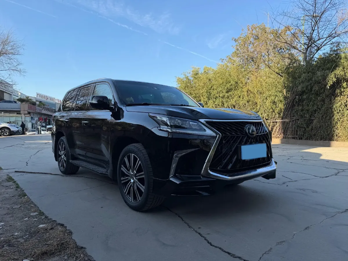 2019 Lexus LX 5.7L 367HP V8 8AT,autocango,china used car exporter,china ev exporter,chinese used car exporter,chinese used ev exporter