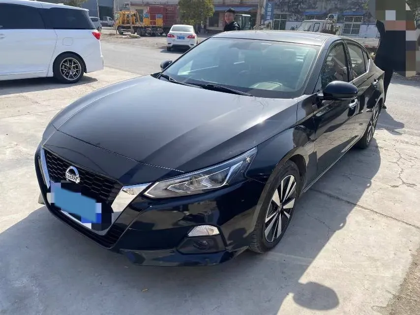 2021 Nissan Teana 2.0L 156HP L4 CVT,autocango,china used car exporter,china ev exporter,chinese used car exporter,chinese used ev exporter