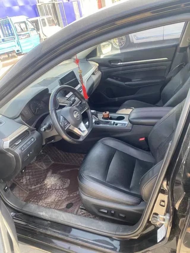 2021 Nissan Teana 2.0L 156HP L4 CVT,autocango,china used car exporter,china ev exporter,chinese used car exporter,chinese used ev exporter