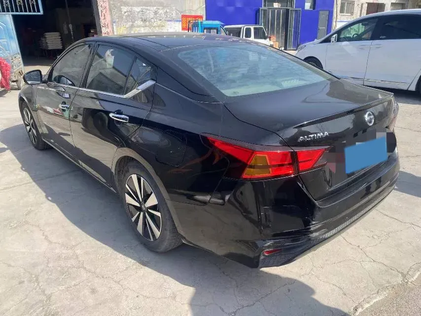 2021 Nissan Teana 2.0L 156HP L4 CVT,autocango,china used car exporter,china ev exporter,chinese used car exporter,chinese used ev exporter