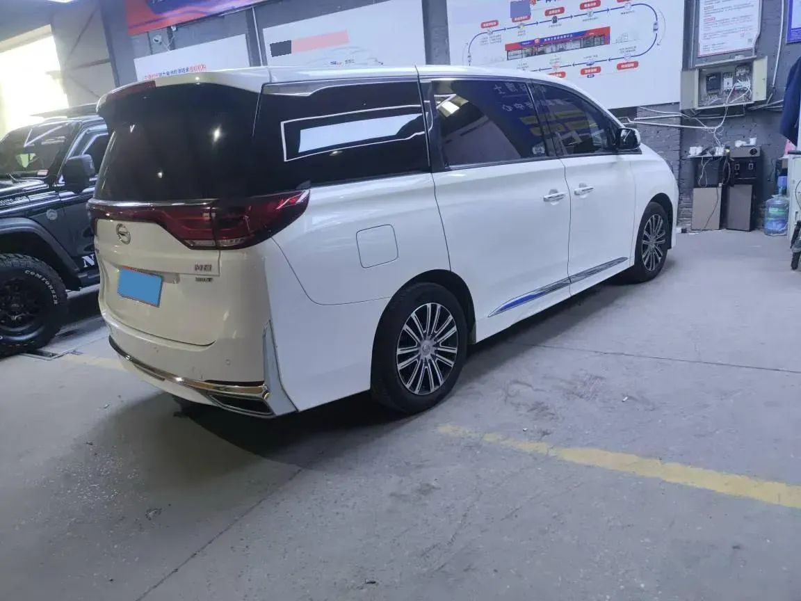 2021 GAC Trumpchi M8 2.0T 252HP L4 8AT,autocango,china used car exporter,china ev exporter,chinese used car exporter,chinese used ev exporter