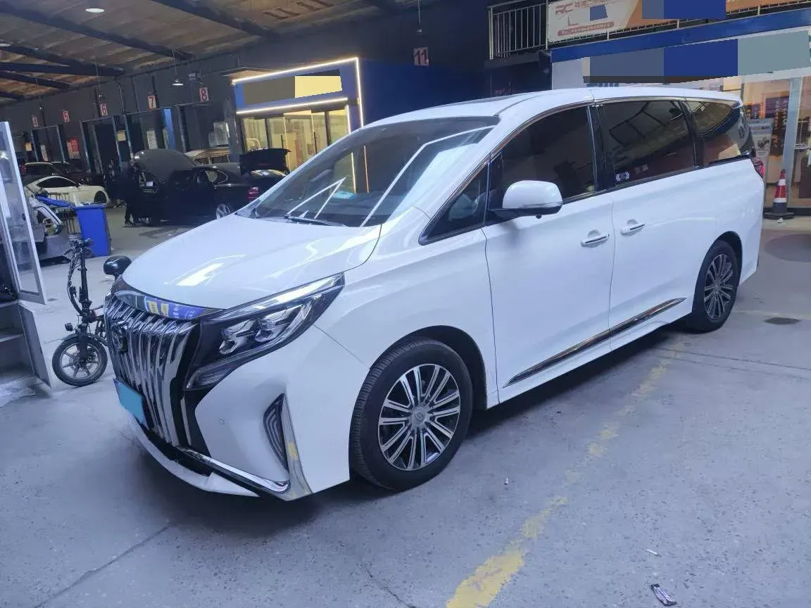 2021 GAC Trumpchi M8 2.0T 252HP L4 8AT,autocango,china used car exporter,china ev exporter,chinese used car exporter,chinese used ev exporter
