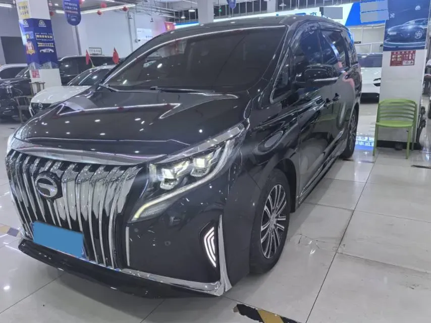 2021 GAC Trumpchi M8 2.0T 252HP L4 8AT,autocango,china used car exporter,china ev exporter,chinese used car exporter,chinese used ev exporter