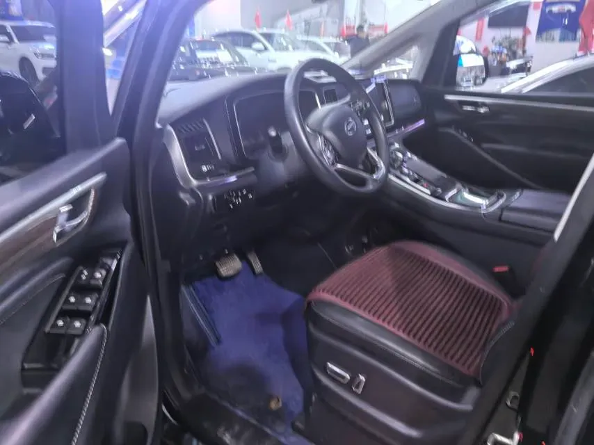 2021 GAC Trumpchi M8 2.0T 252HP L4 8AT,autocango,china used car exporter,china ev exporter,chinese used car exporter,chinese used ev exporter