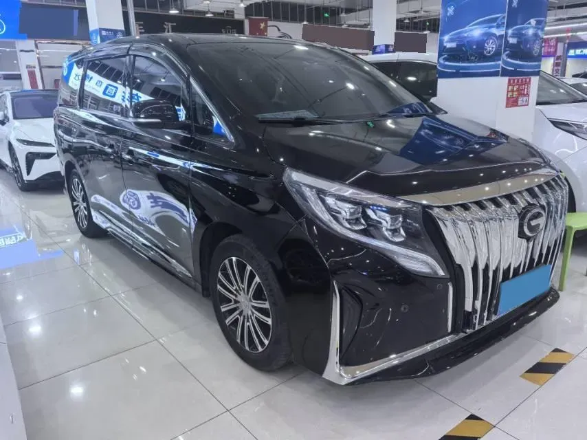 2021 GAC Trumpchi M8 2.0T 252HP L4 8AT,autocango,china used car exporter,china ev exporter,chinese used car exporter,chinese used ev exporter