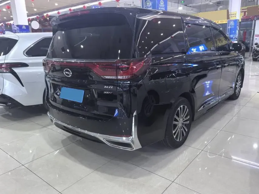 2021 GAC Trumpchi M8 2.0T 252HP L4 8AT,autocango,china used car exporter,china ev exporter,chinese used car exporter,chinese used ev exporter