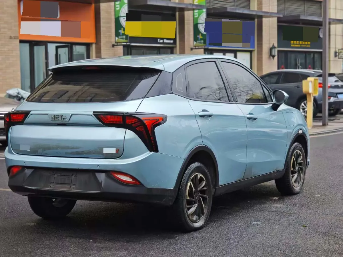 2021 Neta V BEV 38.54KWH,autocango,china used car exporter,china ev exporter,chinese used car exporter,chinese used ev exporter