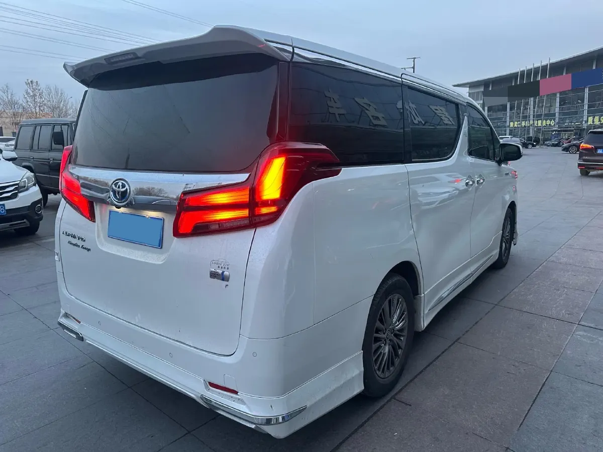 2021 Toyota Alphard 2.5L 117HP L4 E-CVT Hybrid,autocango,china used car exporter,china ev exporter,chinese used car exporter,chinese used ev exporter