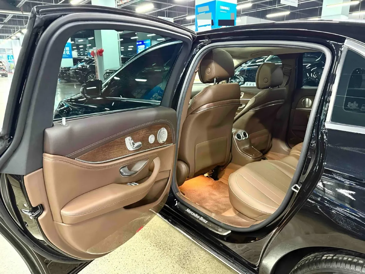 2023 Mercedes-Benz E Class 2.0T 258HP L4 9AT,autocango,china used car exporter,china ev exporter,chinese used car exporter,chinese used ev exporter