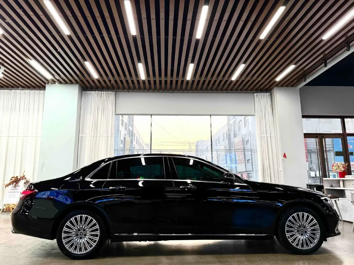 2023 Mercedes-Benz E Class 2.0T 258HP L4 9AT,autocango,china used car exporter,china ev exporter,chinese used car exporter,chinese used ev exporter