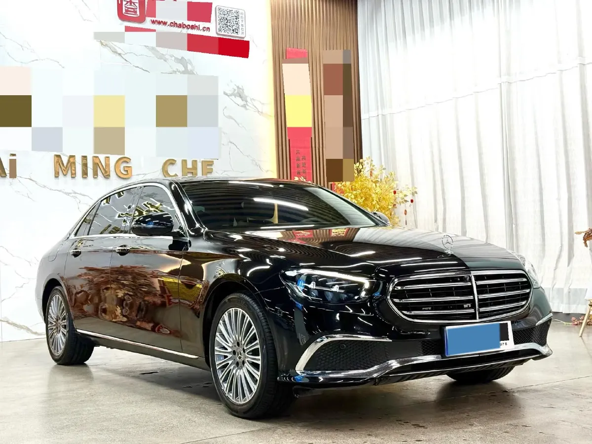 2023 Mercedes-Benz E Class 2.0T 258HP L4 9AT,autocango,china used car exporter,china ev exporter,chinese used car exporter,chinese used ev exporter