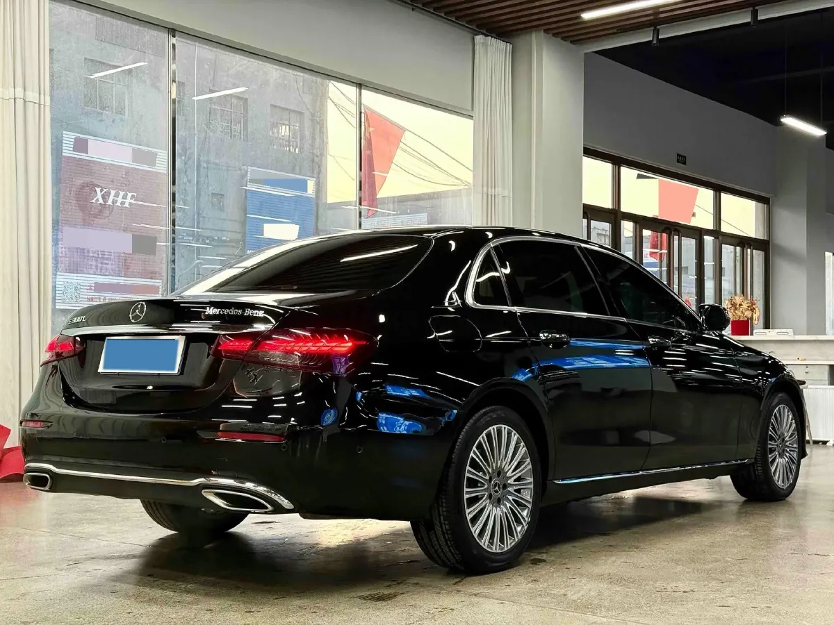 2023 Mercedes-Benz E Class 2.0T 258HP L4 9AT,autocango,china used car exporter,china ev exporter,chinese used car exporter,chinese used ev exporter