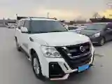 2018 Nissan Patrol 4.0L 279HP V6 7AT