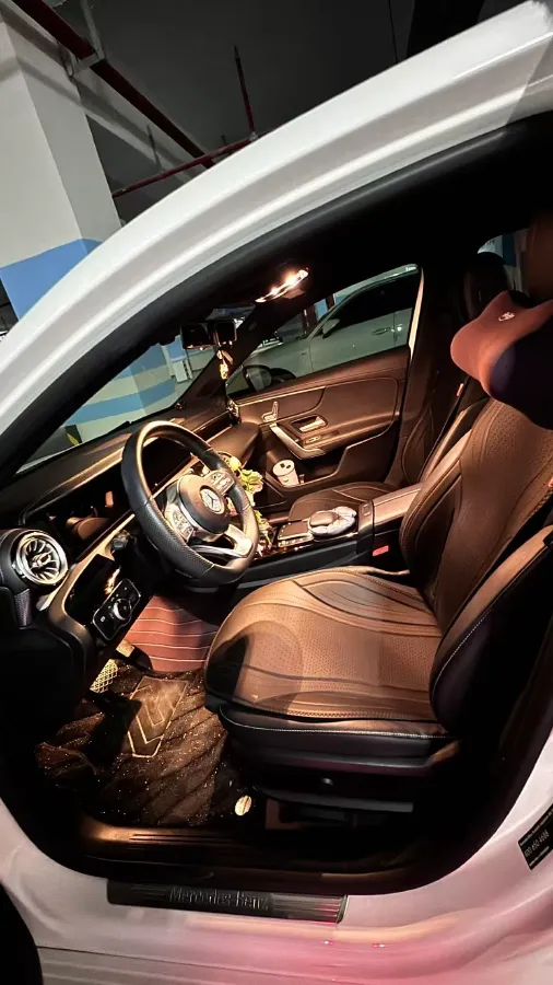 2021 Mercedes-Benz A Class 1.3T 163HP L4 7DCT,autocango,china used car exporter,china ev exporter,chinese used car exporter,chinese used ev exporter