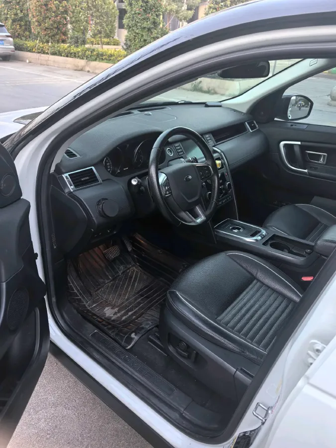 2019 Land Rover Discovery Sport 2.0T 241HP L4 9AT,autocango,china used car exporter,china ev exporter,chinese used car exporter,chinese used ev exporter