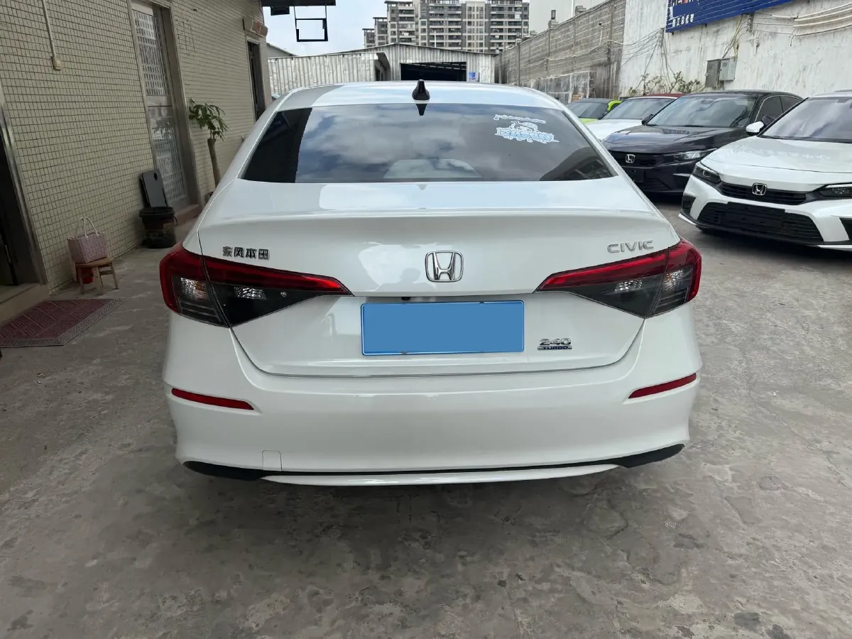 2023 Honda Civic 1.5T 182HP L4 CVT,autocango,china used car exporter,china ev exporter,chinese used car exporter,chinese used ev exporter