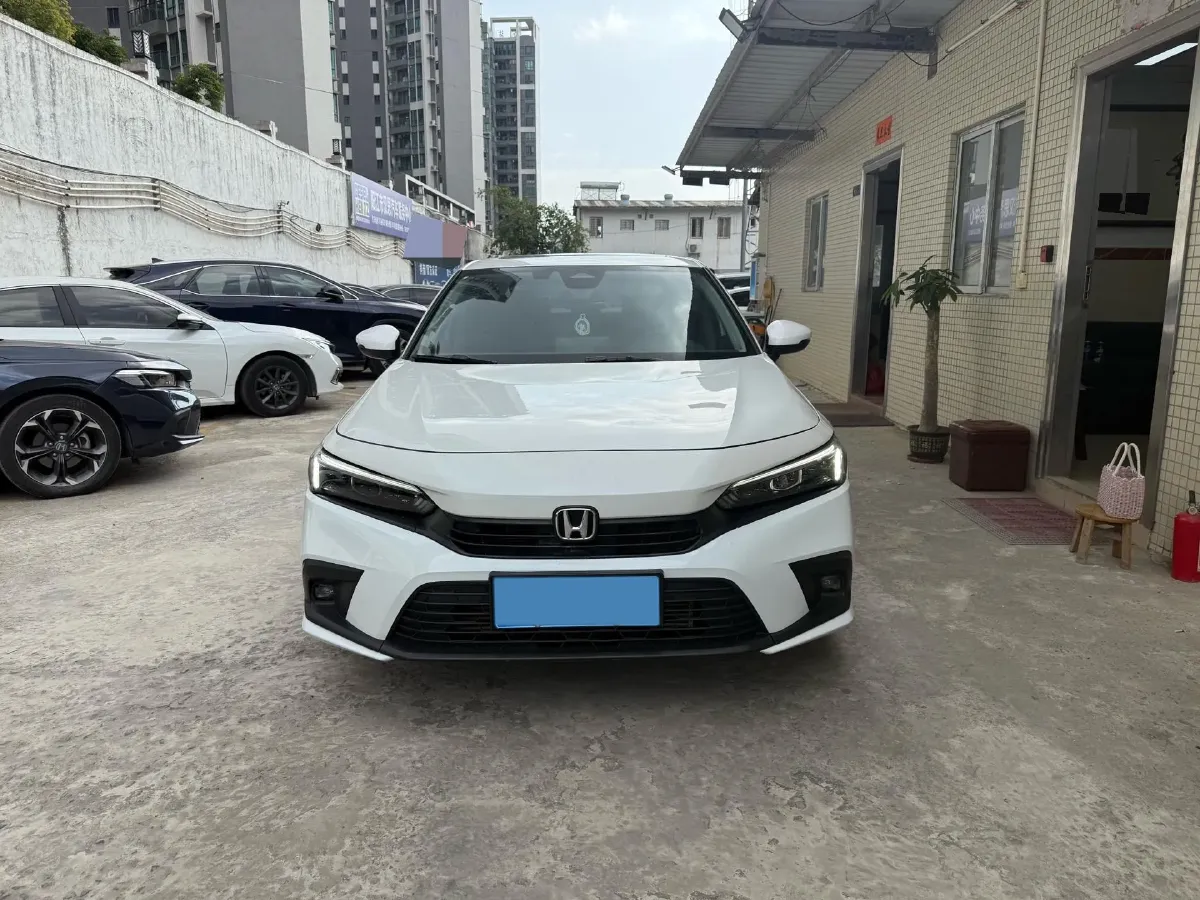 2023 Honda Civic 1.5T 182HP L4 CVT,autocango,china used car exporter,china ev exporter,chinese used car exporter,chinese used ev exporter