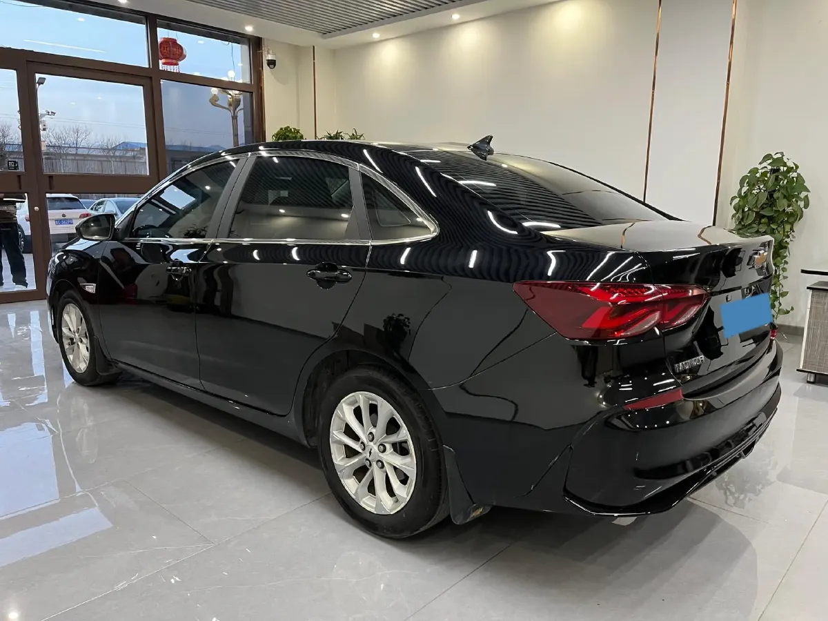 2023 Chevrolet Monza 1.5L 113HP L4 6DCT,autocango,china used car exporter,china ev exporter,chinese used car exporter,chinese used ev exporter